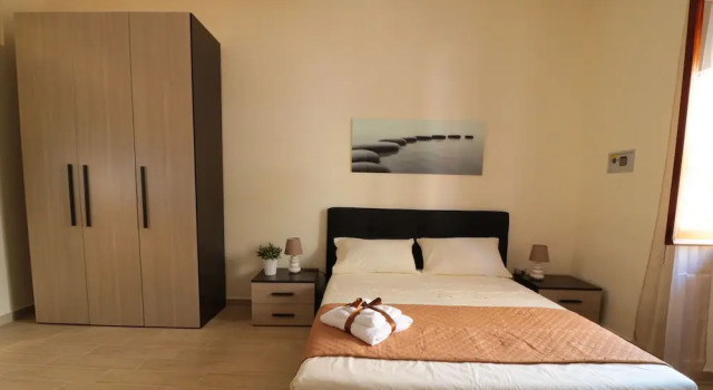 Номер Deluxe B&B Pietrarsa