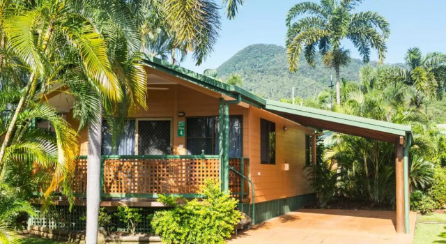 Вилла Cairns Coconut Holiday Resort