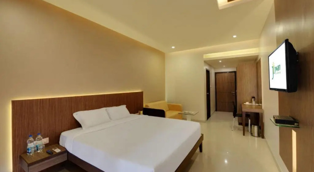 Номер Deluxe Jiwan Hotels