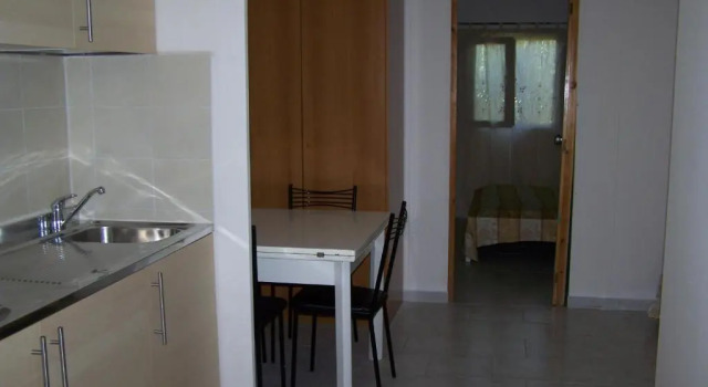 Бунгало c 1 комнатой Villaggio Costa dArgento
