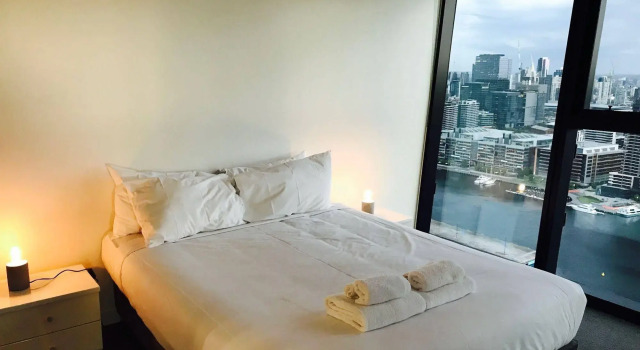 Apartments Melbourne Domain - New Quay Docklands