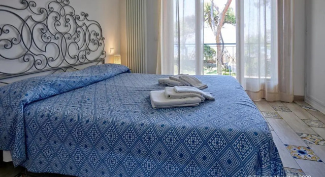 Номер Deluxe Villa Luisa BB