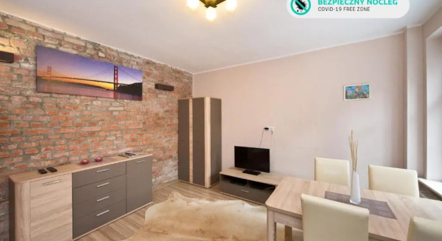 Апартаменты Deluxe Gdańskie Apartamenty - Old Town Grobla Rooms