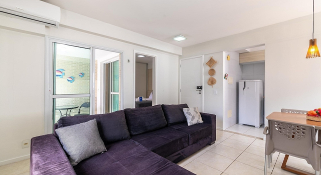 Апартаменты Apt in Condo w/ Pool 400m From Beach Tau0204
