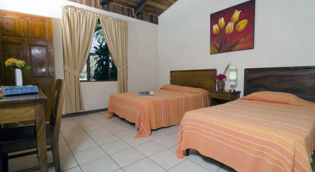 Rancho Curubande Lodge, Rezerwuj Hotel Hotele w Liberia ze śniadaniem, Śniadanie