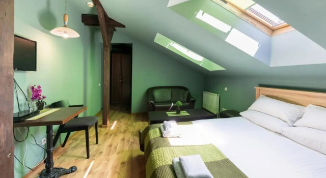 Полулюкс Spare Hotel