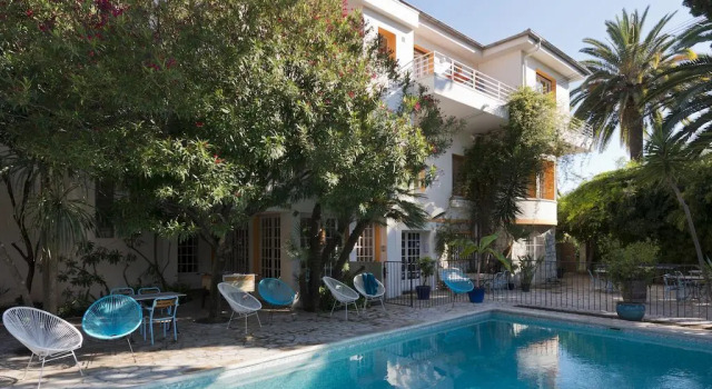 Hotel Le Val Duchesse, Rezervasyon Otel Cagnes-sur-Mer Alpes-Maritimes