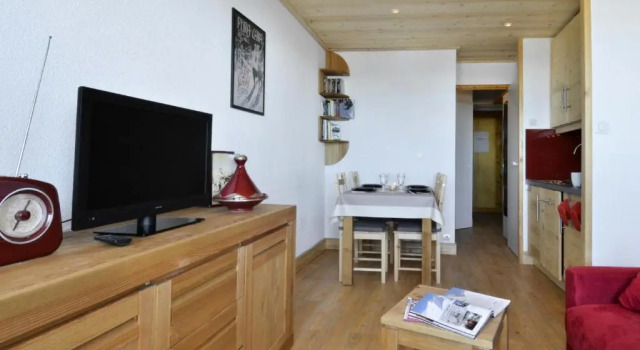 Résidence Licorne - Studio pour 4 Personnes 48, Prenota Hotel Macot-la-Plagne La Plagne-Tarentaise