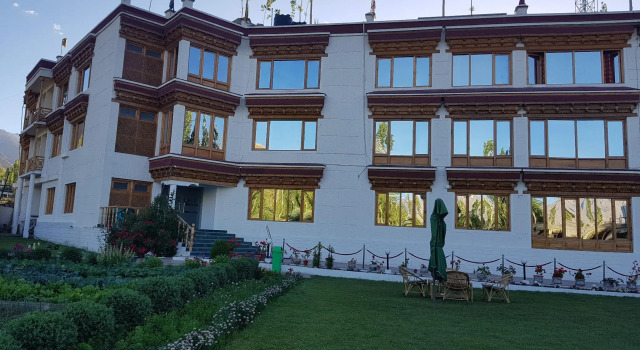 Ladakh Himalayan Retreat
