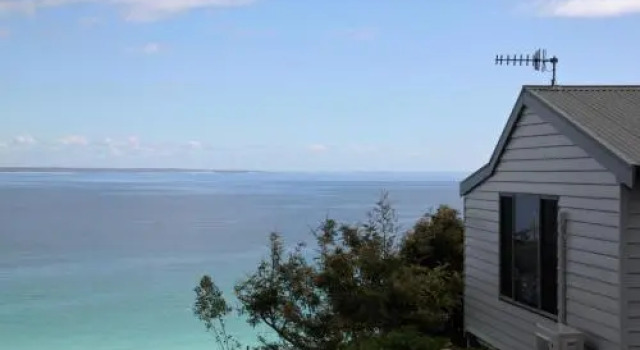 SEA EAGLE COTTAGE Amazing views of Bay of Fires, Réserver Maison de vacances Binalong Bay Tasmanie