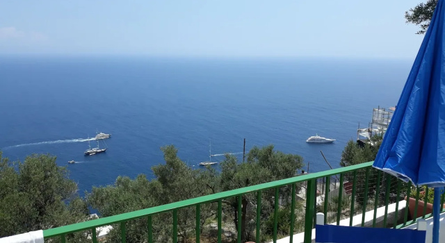 Люкс Classic с видом на море Residenza Gennaro