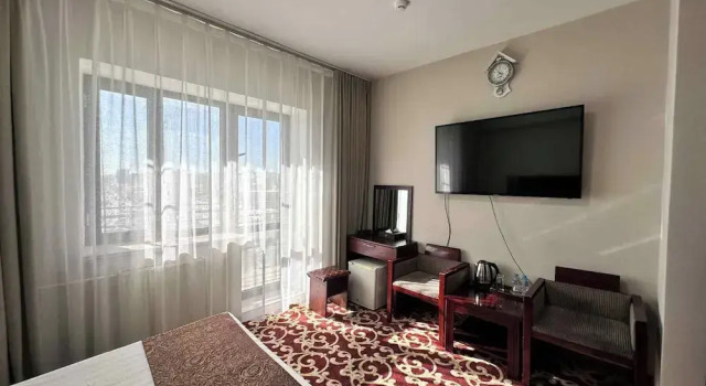 Номер Standard Khunnu Hotel Ulaanbaatar