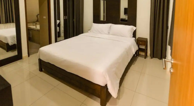 The Pad Silom Convent Serviced Apartment