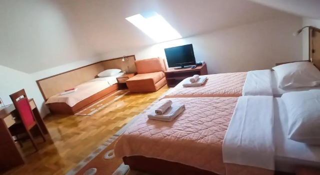 Номер Standard Hotel Porto Bello