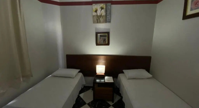 Апартаменты Standard Hotel Ype de São Carlos