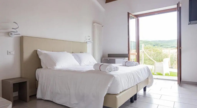Номер Deluxe Albergo Diffuso Amatrice