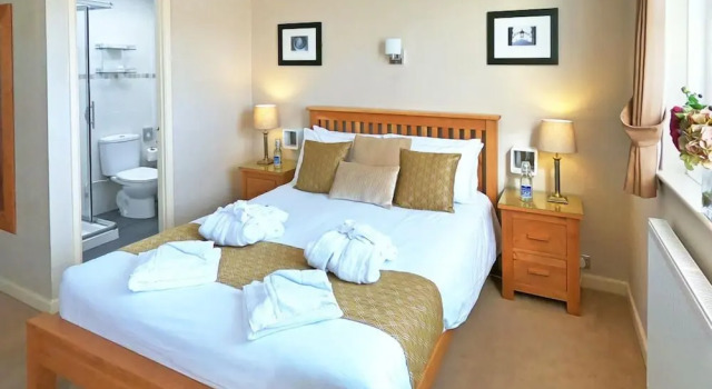 Deluxe værelse Riviera Lodge Hotel