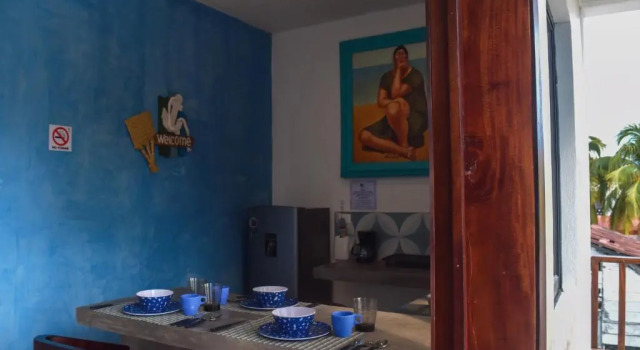 Люкс Standard Apartamentos Del Mar El Cuyo