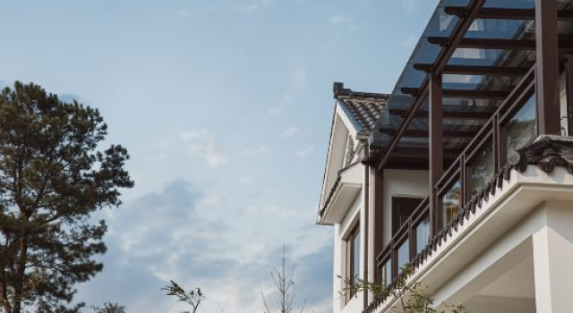 Moganshan Yuhua Xiaozhu · Su-style Garden Swimming Pool Lawn Vacation Apartment, Book Lejlighed Huzhou 