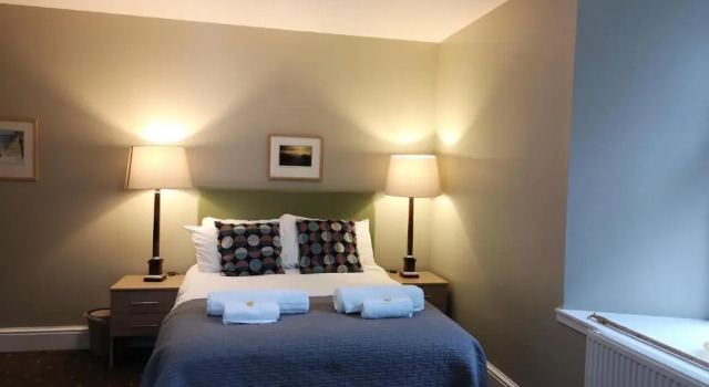 Двухместный номер Standard Raasay House Hotel