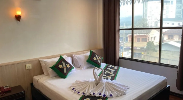 Номер Standard Anoulackkhenlao Hotel