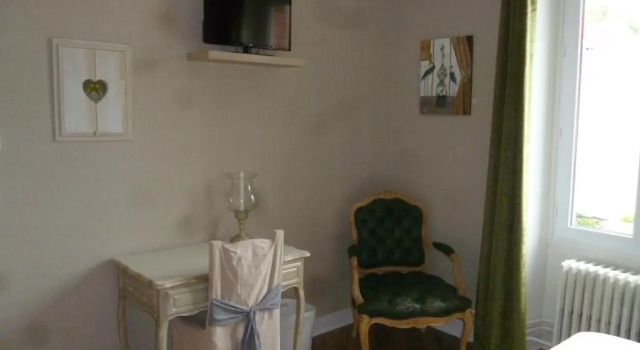 Номер Standard Le Relais de Montigny