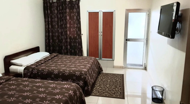 Hotel du Golfe de Guinee