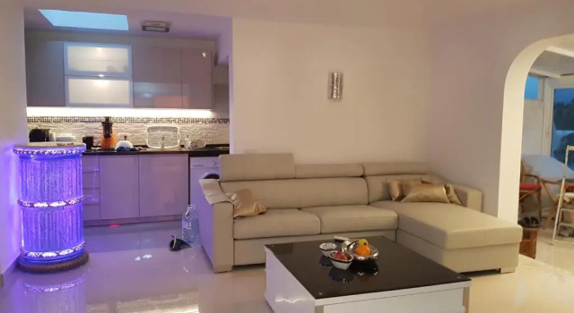 Вилла с 3 комнатами Villa Ola, Golf del Sur