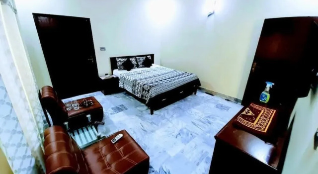 Galaxy Inn Guest House, Rezervasyon Misafirhane Gulshan-E-Jamal kahvaltılı oteller, Kahvaltı