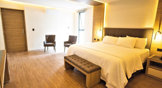 Номер Superior Hotel Plaza by Kavia