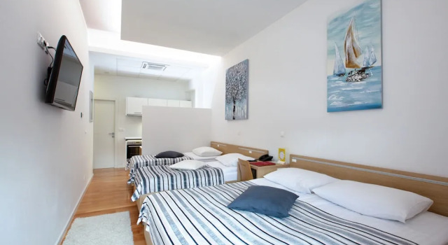 Апартаменты Executive Dream Hotel