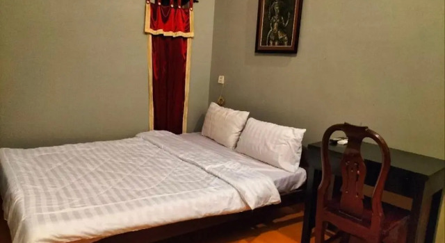Двухместный номер Economy Sovanphum Guesthouse