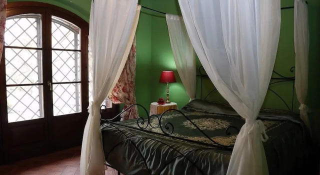 Апартаменты c 1 комнатой Casale la COLLINA DEI CILIEGI