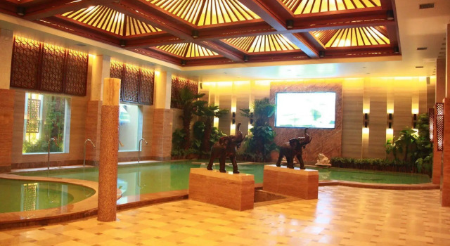 Linyi Pattaya Hotel