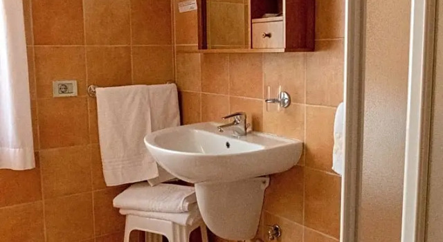 Номер Standard Hotel Ristorante Centrale