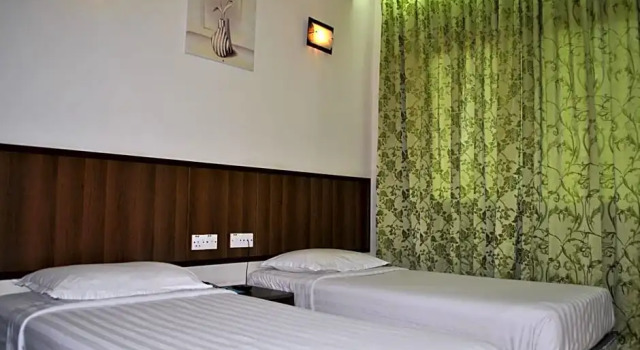 Двухместный номер Standard Puteri Bayu Beach Resort
