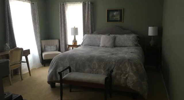 Номер Deluxe Williston Village Inn