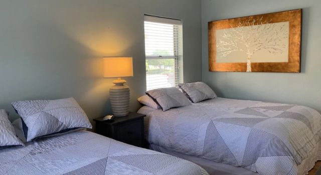 Апартаменты Cute One Bedroom at The Coral Resort Apts by RedAwning