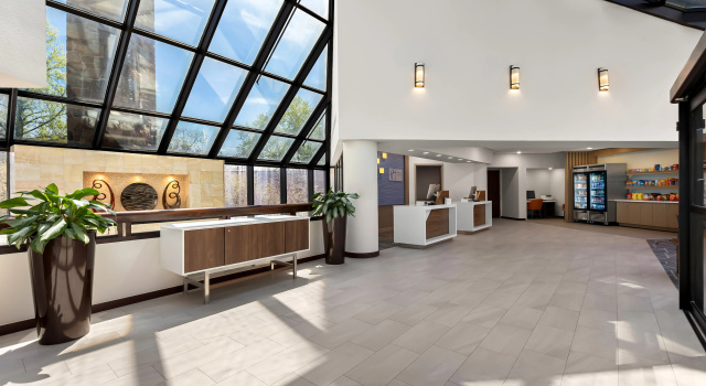 Holiday Inn Express Princeton Southeast by IHG