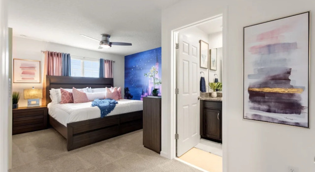 Monterey Bay at Solara by Shine Villas 712, Varaa Hotelli Kissimmee Kissimmee