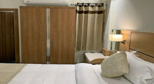 Номер Deluxe Hotel Sun Grand