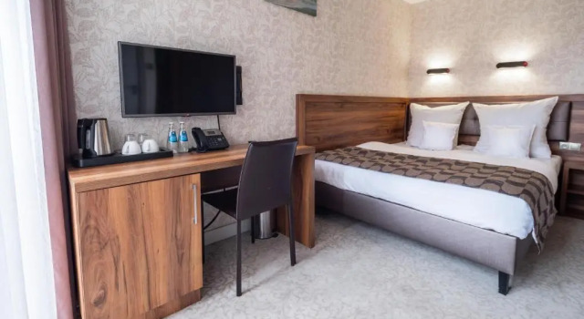 Номер Standard Hotel Miodowa
