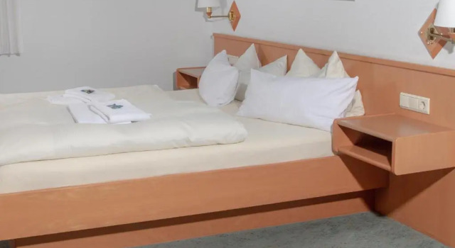 Двухместный номер Standard Hotel Kruse Zum Hollotal