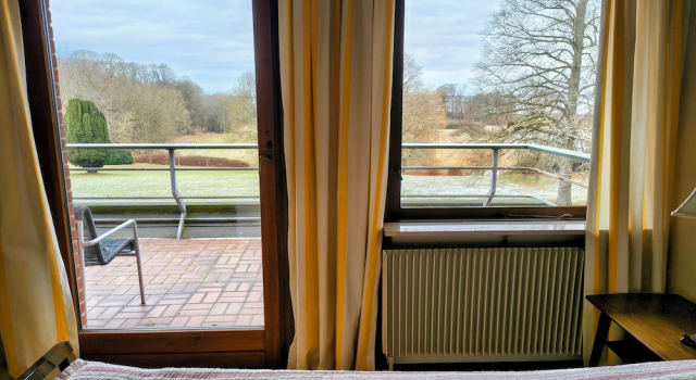 Номер Superior Sæbygaard guesthouse