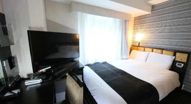 Одноместный номер Standard APA Hotel Asakusabashi Ekikita