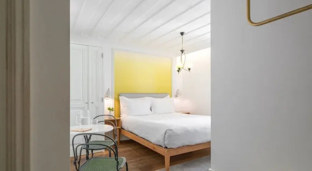 Двухместный номер Superior Boutique Chiado Suites