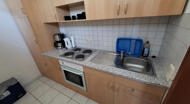 Апартаменты Comfort Landhotel Schönblick