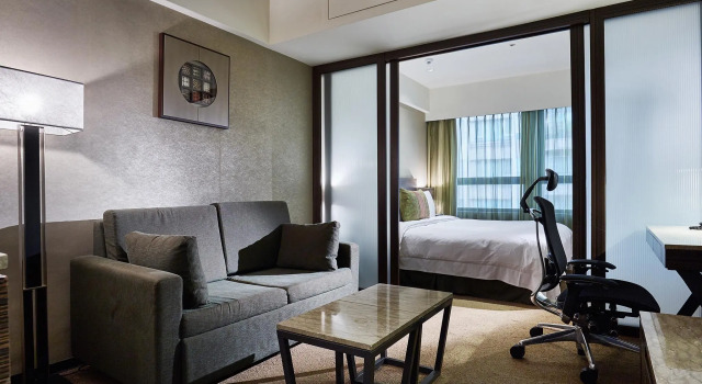 Люкс The Tango Hotel Taipei Linsen