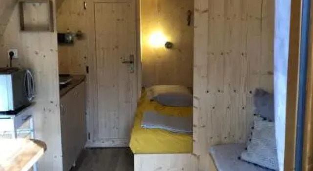 Camping-Hotel de Plein Air Les 2 Bois, Rezervasyon Otel Baratier Lac de Serre-Ponçon