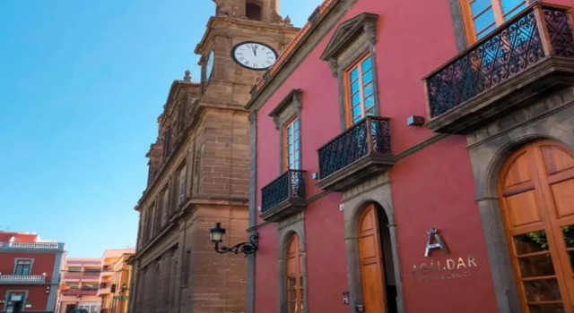 Hotel Agáldar